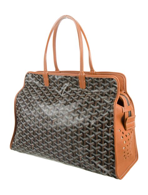 celebrity goyard sac hardy